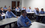 Prep Technician Training